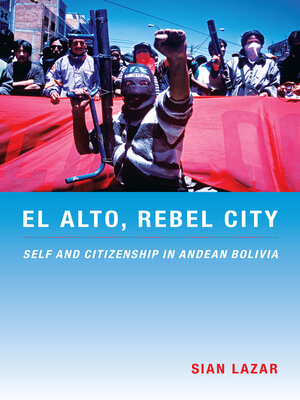cover image of El Alto, Rebel City
